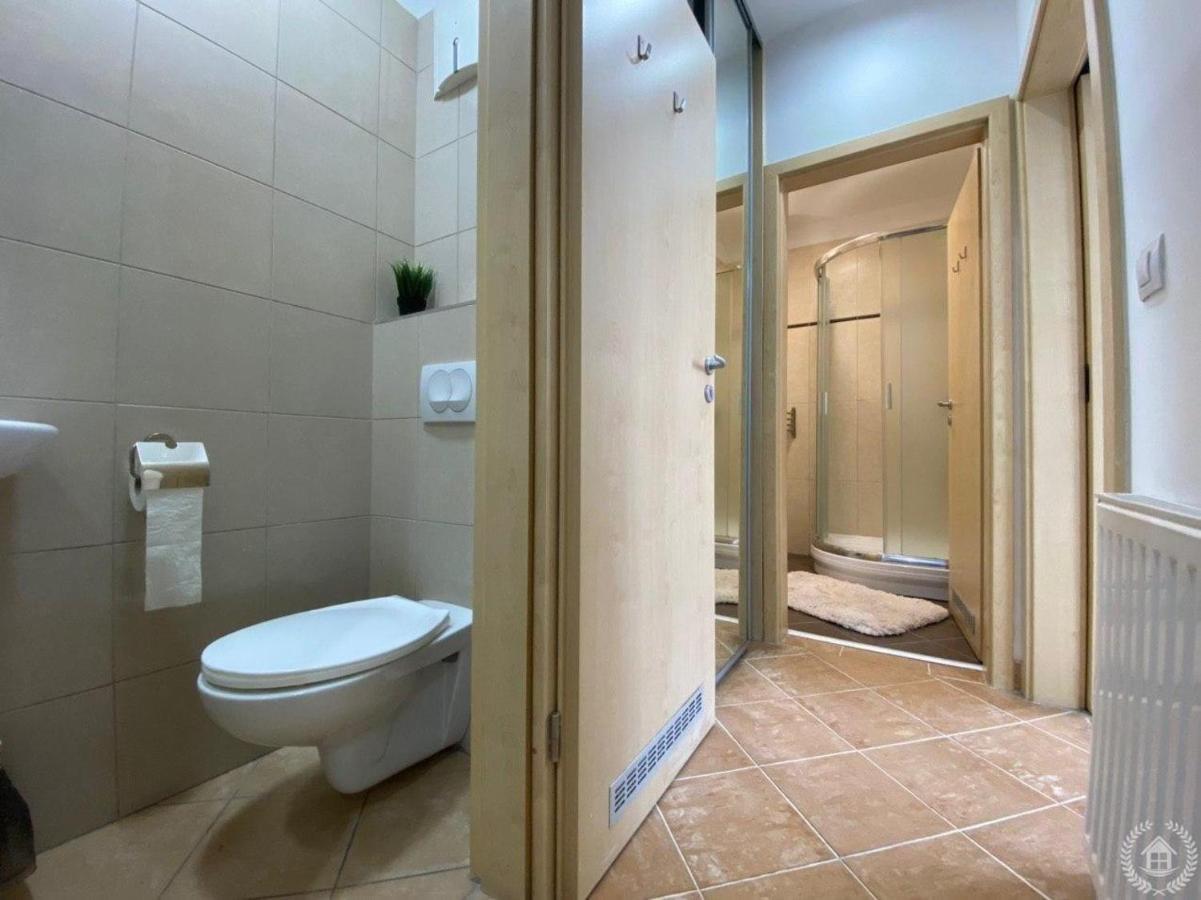 Downtown Gozsdu Vibe Apartments Budapest Exterior photo